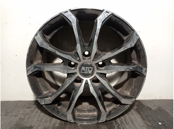 Recambio de llanta para dodge journey 2.4 16v referencia OEM IAM NADG264 R177.5JX17H2ET40 ALUMINIO 10P