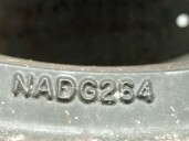 Recambio de llanta para dodge journey 2.4 16v referencia OEM IAM NADG264 R177.5JX17H2ET40 ALUMINIO 10P