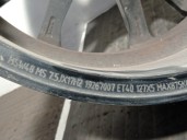 Recambio de llanta para dodge journey 2.4 16v referencia OEM IAM NADG264 R177.5JX17H2ET40 ALUMINIO 10P