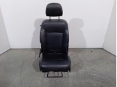 Recambio de asiento delantero derecho para dodge journey 2.4 16v referencia OEM IAM 02452806 CUERO NEGRO 5 PUERTAS
