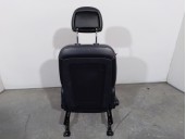 Recambio de asiento delantero derecho para dodge journey 2.4 16v referencia OEM IAM 02452806 CUERO NEGRO 5 PUERTAS
