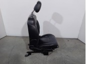Recambio de asiento delantero derecho para dodge journey 2.4 16v referencia OEM IAM 02452806 CUERO NEGRO 5 PUERTAS