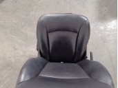 Recambio de asiento delantero derecho para dodge journey 2.4 16v referencia OEM IAM 02452806 CUERO NEGRO 5 PUERTAS