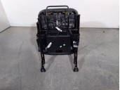 Recambio de asiento delantero derecho para dodge journey 2.4 16v referencia OEM IAM 02452806 CUERO NEGRO 5 PUERTAS