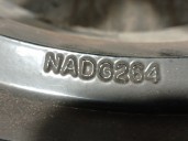 Recambio de llanta para dodge journey 2.4 16v referencia OEM IAM NADG264 R177.5JX17H2ET40 ALUMINIO 10P