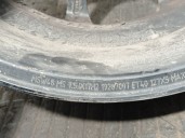 Recambio de llanta para dodge journey 2.4 16v referencia OEM IAM NADG264 R177.5JX17H2ET40 ALUMINIO 10P