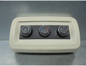 Recambio de mando climatizador para dodge journey 2.4 16v referencia OEM IAM 55111812AD  