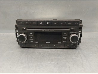 Recambio de sistema audio / radio cd para dodge journey 2.4 16v referencia OEM IAM 05064924AG 5064942AA 