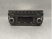 Recambio de sistema audio / radio cd para dodge journey 2.4 16v referencia OEM IAM 05064924AG 5064942AA 
