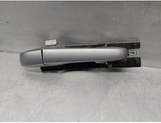 Replacement front right exterior door handle for Dodge Journey 2.4 16v OEM IAM reference 864AAA1308 5 DOORS