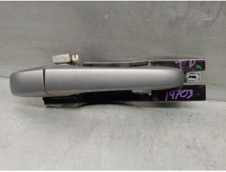 Replacement rear right exterior door handle for Dodge Journey 2.4 16v OEM IAM reference 864AAA1308 5 DOORS