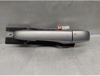 Replacement rear left exterior door handle for Dodge Journey 2.4 16v OEM IAM reference 865AAA1308 5 DOORS