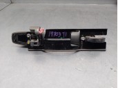 Recambio de maneta exterior trasera izquierda para dodge journey 2.4 16v referencia OEM IAM 865AAA1308 5 PUERTAS