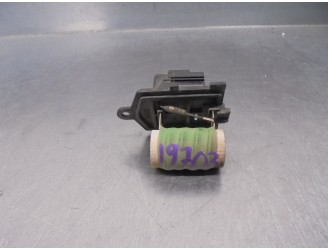 Recambio de resistencia calefaccion para dodge journey 2.4 16v referencia OEM IAM N1742001 N1742001 VALEO