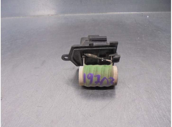 Recambio de resistencia calefaccion para dodge journey 2.4 16v referencia OEM IAM N1742001 N1742001 VALEO