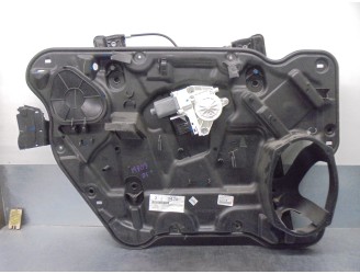 Replacement front left window regulator for Dodge Journey 2.4 16v OEM IAM reference 68043735AA 6 PINS 5 DOORS
