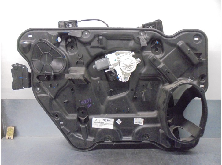Recambio de elevalunas delantero izquierdo para dodge journey 2.4 16v referencia OEM IAM 68043735AA 6 PINES 5 PUERTAS