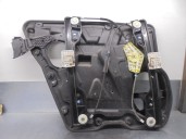 Replacement rear right window regulator for Dodge Journey 2.4 16v OEM IAM reference 68043738AA 2 PINS 5 DOORS