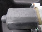 Recambio de elevalunas trasero izquierdo para dodge journey 2.4 16v referencia OEM IAM 68043739AA 2 PINES 5 PUERTAS