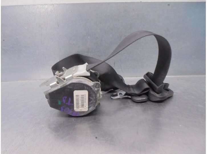 Recambio de cinturon seguridad trasero derecho para dodge journey 2.4 16v referencia OEM IAM 1AN10XDVAC 5 PUERTAS
