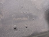 Recambio de paso rueda delantero derecho para dodge journey 2.4 16v referencia OEM IAM 05116278AB CESTA 47 A