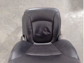 Recambio de asiento delantero izquierdo para dodge journey 2.4 16v referencia OEM IAM 68058077AE CUERO NEGRO 5 PUERTAS