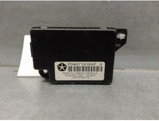 Recambio de modulo electronico para dodge journey 2.4 16v referencia OEM IAM P04671918AF  