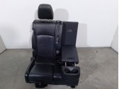Recambio de asientos trasero derecho para dodge journey 2.4 16v referencia OEM IAM 1904246 CUERO NEGRO 5 PUERTAS