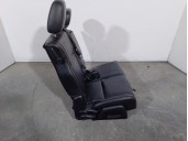 Recambio de asientos trasero derecho para dodge journey 2.4 16v referencia OEM IAM 1904246 CUERO NEGRO 5 PUERTAS