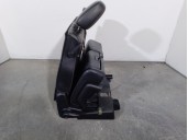 Recambio de asientos trasero derecho para dodge journey 2.4 16v referencia OEM IAM 1904246 CUERO NEGRO 5 PUERTAS