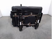 Recambio de asientos trasero derecho para dodge journey 2.4 16v referencia OEM IAM 1904246 CUERO NEGRO 5 PUERTAS