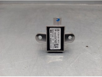 Replacement impact sensor for Dodge Journey 2.4 16V OEM IAM reference 56054047AB 5WK43902 SIEMENS - VDO
