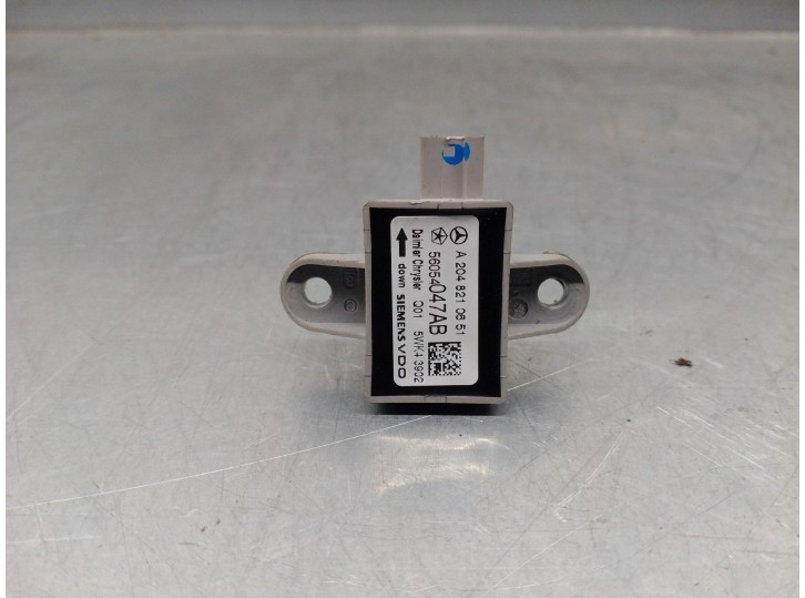 Recambio de sensor impacto para dodge journey 2.4 16v referencia OEM IAM 56054047AB 5WK43902 SIEMENS - VDO