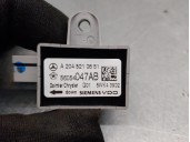 Replacement impact sensor for Dodge Journey 2.4 16V OEM IAM reference 56054047AB 5WK43902 SIEMENS - VDO