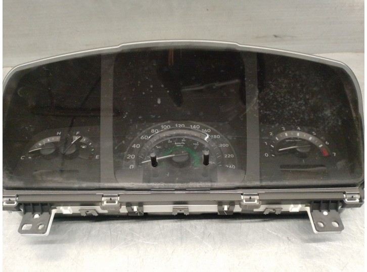 Recambio de cuadro instrumentos para dodge journey 2.4 16v referencia OEM IAM P56044835AF  DENSO