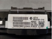 Recambio de cuadro instrumentos para dodge journey 2.4 16v referencia OEM IAM P56044835AF DENSO