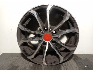 Recambio de llanta para dodge journey 2.4 16v referencia OEM IAM NADG264 R177.5JX17H2ET40 ALUMINIO 10P