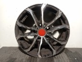 Recambio de llanta para dodge journey 2.4 16v referencia OEM IAM NADG264 R177.5JX17H2ET40 ALUMINIO 10P