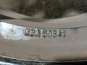 Recambio de llanta para dodge journey 2.4 16v referencia OEM IAM NADG264 R177.5JX17H2ET40 ALUMINIO 10P