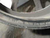 Recambio de llanta para dodge journey 2.4 16v referencia OEM IAM NADG264 R177.5JX17H2ET40 ALUMINIO 10P