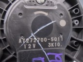 Recambio de motor calefaccion para dodge journey 2.4 16v referencia OEM IAM AY2727005011 