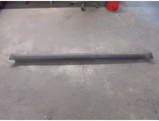 Recambio de spoiler talonera lateral derecha para dodge journey 2.4 16v referencia OEM IAM 05178148A 