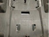 Recambio de rejilla delantera para dodge journey 2.4 16v referencia OEM IAM 05178281AG  