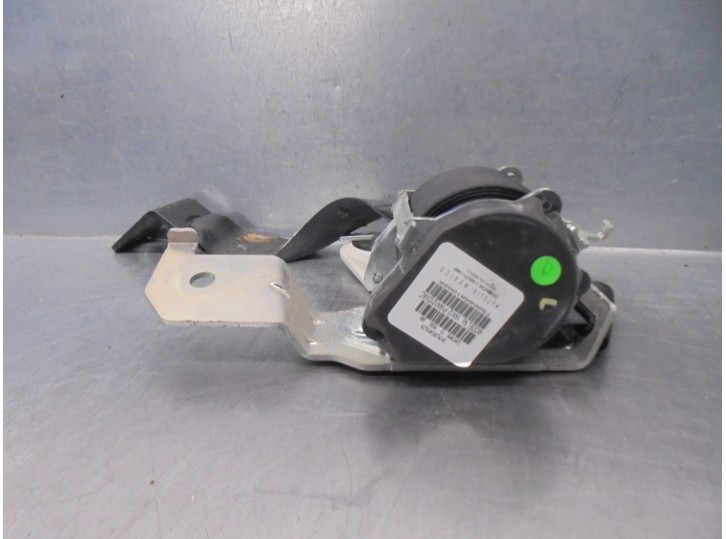 Recambio de cinturon seguridad trasero derecho para dodge journey 2.4 16v referencia OEM IAM 1AN121DVAC 3ª FILA 5 PUERTAS