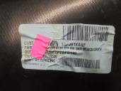 Recambio de guarnecido puerta trasera derecha para dodge journey 2.4 16v referencia OEM IAM 1QF261XBAF  