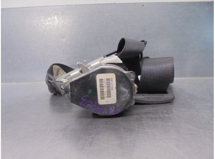 Recambio de cinturon seguridad trasero izquierdo para dodge journey 2.4 16v referencia OEM IAM 1AN11XDVAC  5 PUERTAS