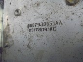 Recambio de util rueda repuesto para dodge journey 2.4 16v referencia OEM IAM 05178091AC  