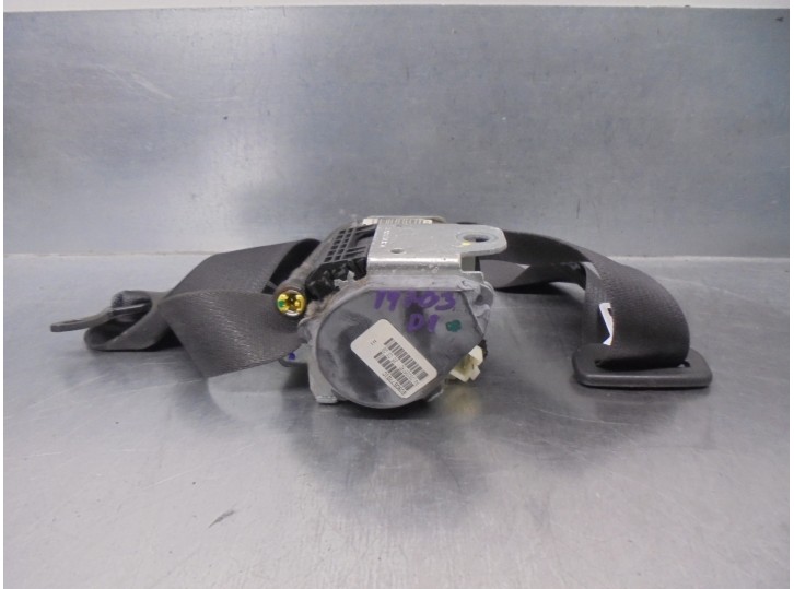 Replacement front left seat belt for Dodge Journey 2.4 16v OEM IAM reference 1AN09XDVAD WITH PRETENSIONER 5 DOO