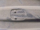 Recambio de paso rueda trasero izquierdo para dodge journey 2.4 16v referencia OEM IAM 05116277AD CESTA 47 A