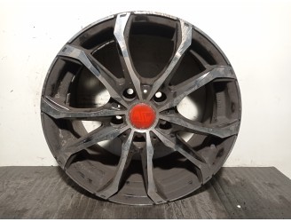 Recambio de llanta para dodge journey 2.4 16v referencia OEM IAM NADG264 R177.5JX17H2ET40 ALUMINIO 10P